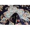 Tappeto Originale Kashmar Persia 216x322 Blu Sc