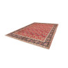 Tappeto Originale Tabriz Persia 303x385 Rosso B