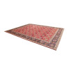 Tappeto Originale Tabriz Persia 303x385 Rosso B