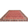 Tappeto Originale Tabriz Persia 303x385 Rosso B