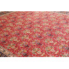 Tappeto Originale Tabriz Persia 303x385 Rosso B
