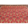 Tappeto Originale Tabriz Persia 303x385 Rosso B