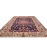 Tappeto Originale Kashan Persia 290x393 Blu Not