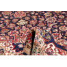 Tappeto Originale Kashan Persia 290x393 Blu Not