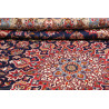 Tappeto Originale Kashan Persia 290x393 Blu Not