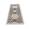 Tappeto Originale Nain 9la Persia 84x202 Blu Sc