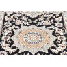Tappeto Originale Nain 9la Persia 84x202 Blu Sc