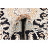 Tappeto Originale Nain 9la Persia 84x202 Blu Sc