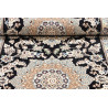 Tappeto Originale Nain 9la Persia 84x202 Blu Sc