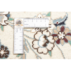 Tappeto Originale Nain 9la Persia 84x202 Blu Sc