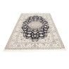 Tappeto Originale Nain 9la Persia 154x244 Blu N