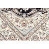 Tappeto Originale Nain 9la Persia 154x244 Blu N
