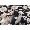 Tappeto Originale Nain 9la Persia 154x244 Blu N