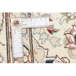 Tappeto Originale Nain 9la Persia 154x244 Blu N
