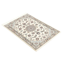 Tappeto Originale Nain 6la Persia 65x93 Crema B
