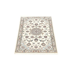Tappeto Originale Nain 6la Persia 65x93 Crema B