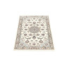 Tappeto Originale Nain 6la Persia 65x93 Crema B