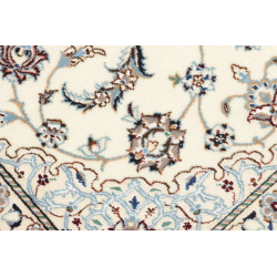 Tappeto Originale Nain 6la Persia 65x93 Crema B