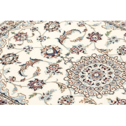 Tappeto Originale Nain 6la Persia 65x93 Crema B