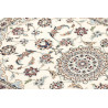 Tappeto Originale Nain 6la Persia 65x93 Crema B