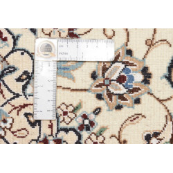 Tappeto Originale Nain 6la Persia 65x93 Crema B