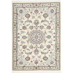 Tappeto Originale Nain 6la Persia 67x93 Crema B