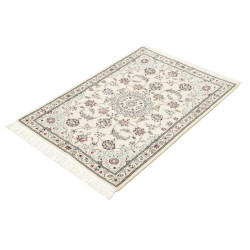 Tappeto Originale Nain 6la Persia 67x93 Crema B