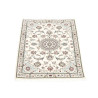 Tappeto Originale Nain 6la Persia 67x93 Crema B