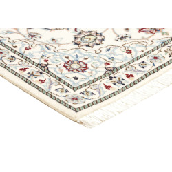 Tappeto Originale Nain 6la Persia 67x93 Crema B