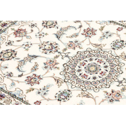 Tappeto Originale Nain 6la Persia 67x93 Crema B