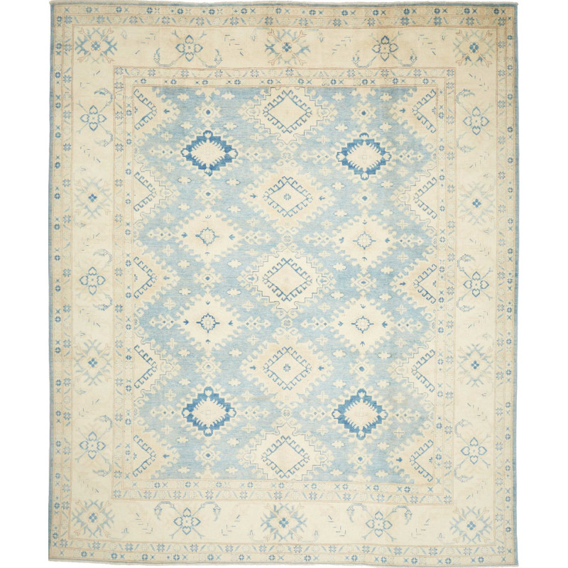 Tappeto Originale Kazak Afghanistan 243x292 Azz