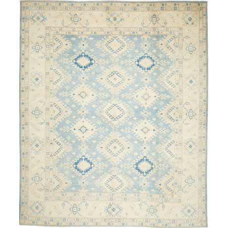 Tappeto Originale Kazak Afghanistan 243x292 Azz