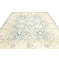 Tappeto Originale Kazak Afghanistan 243x292 Azz