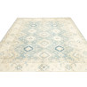 Tappeto Originale Kazak Afghanistan 243x292 Azz