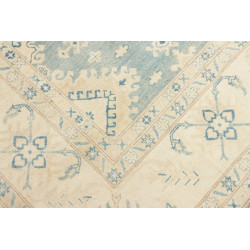 Tappeto Originale Kazak Afghanistan 243x292 Azz