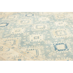 Tappeto Originale Kazak Afghanistan 243x292 Azz