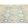 Tappeto Originale Kazak Afghanistan 243x292 Azz
