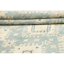 Tappeto Originale Kazak Afghanistan 243x292 Azz