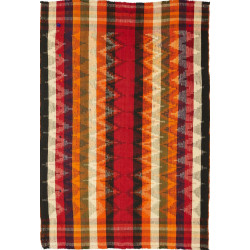 Tappeto Originale Kilim Vintage Persia 145x202