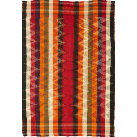 Tappeto Originale Kilim Vintage Persia 145x202