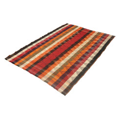 Tappeto Originale Kilim Vintage Persia 145x202
