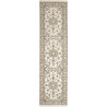Tappeto Originale Nain 9la Persia 95x354 Crema