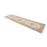 Tappeto Originale Nain 9la Persia 95x354 Crema