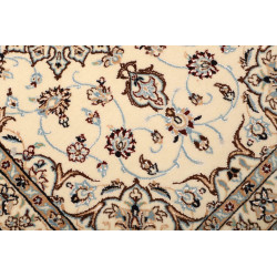 Tappeto Originale Nain 9la Persia 95x354 Crema