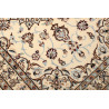 Tappeto Originale Nain 9la Persia 95x354 Crema