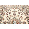 Tappeto Originale Nain 9la Persia 95x354 Crema