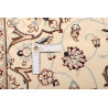Tappeto Originale Nain 9la Persia 95x354 Crema