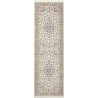 Tappeto Originale Nain 9la Persia 101x323 Crema