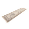 Tappeto Originale Nain 9la Persia 101x323 Crema