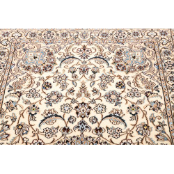 Tappeto Originale Nain 9la Persia 101x323 Crema